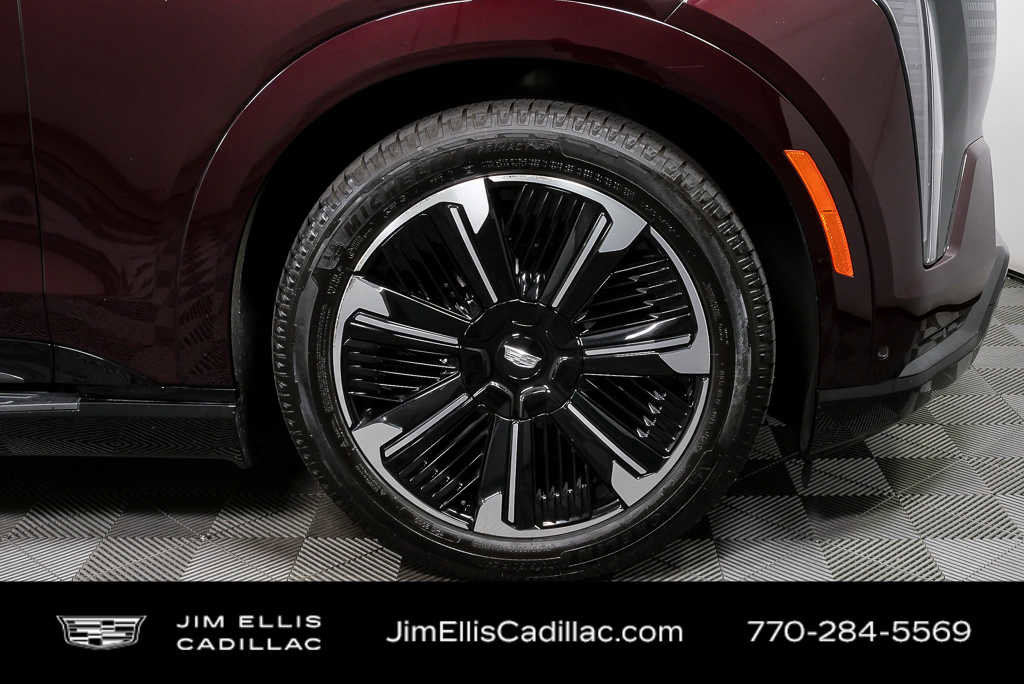 Certified 2025 Cadillac Escalade IQ Sport 2 AWD/4WD image 42