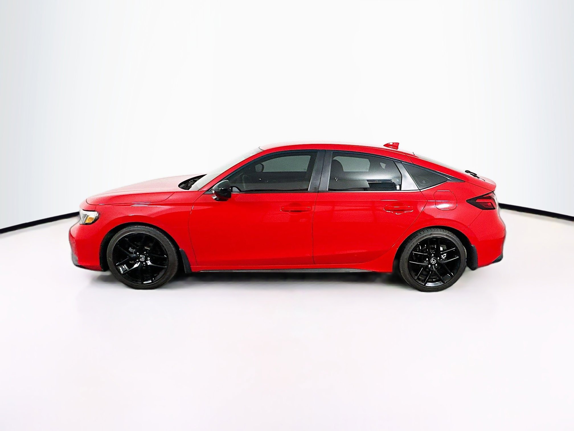 Used 2025 Honda Civic Sport image 4