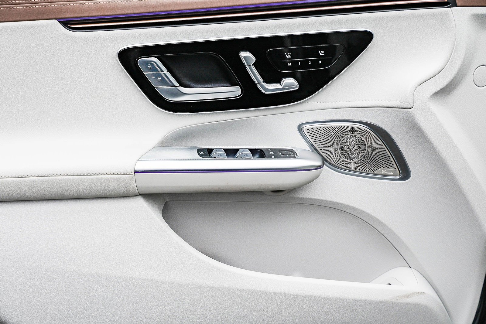 Certified 2023 Mercedes-Benz EQE 350+ Sedan image 19