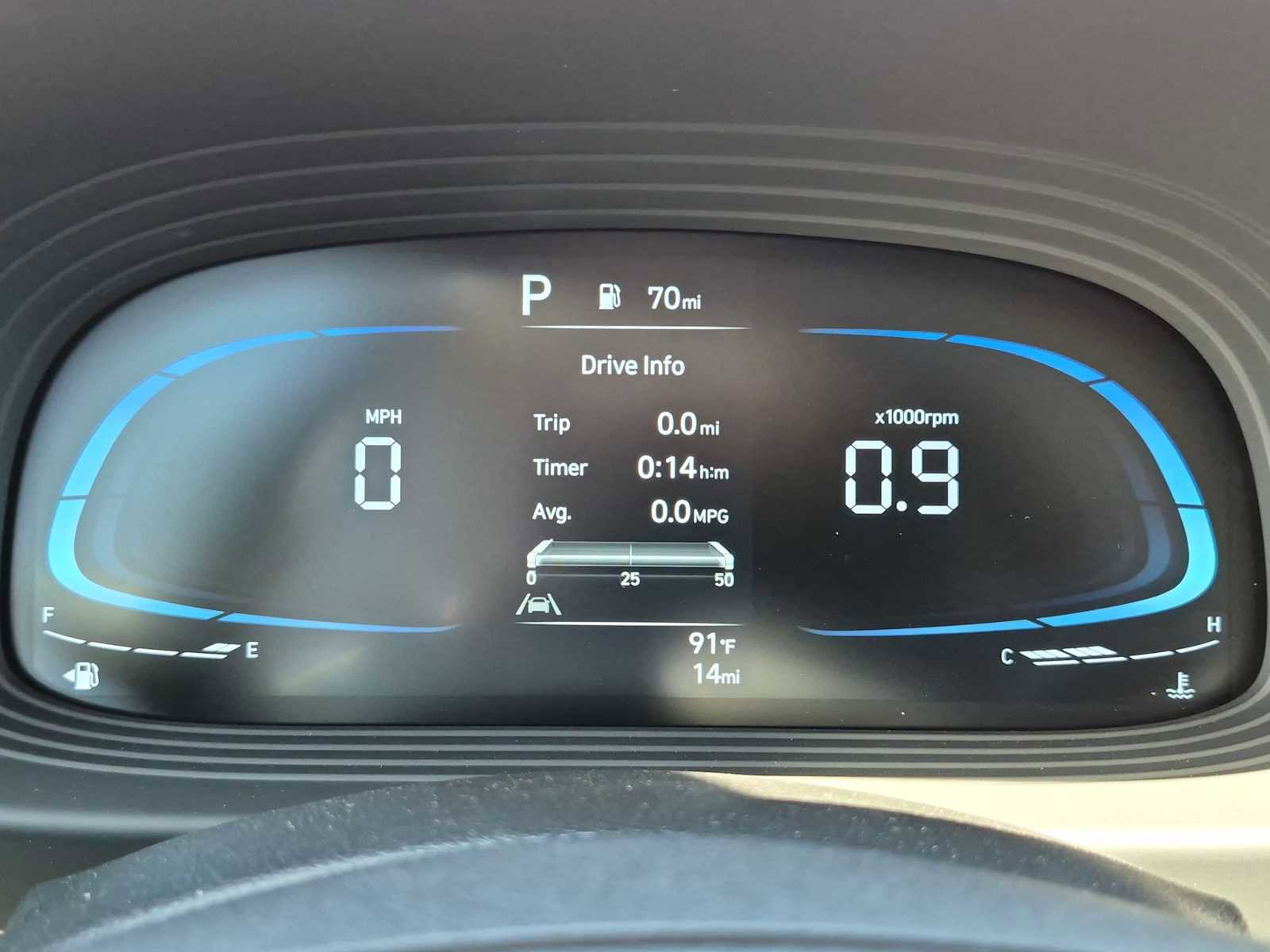 New 2026 Hyundai Venue SEL FWD image 30