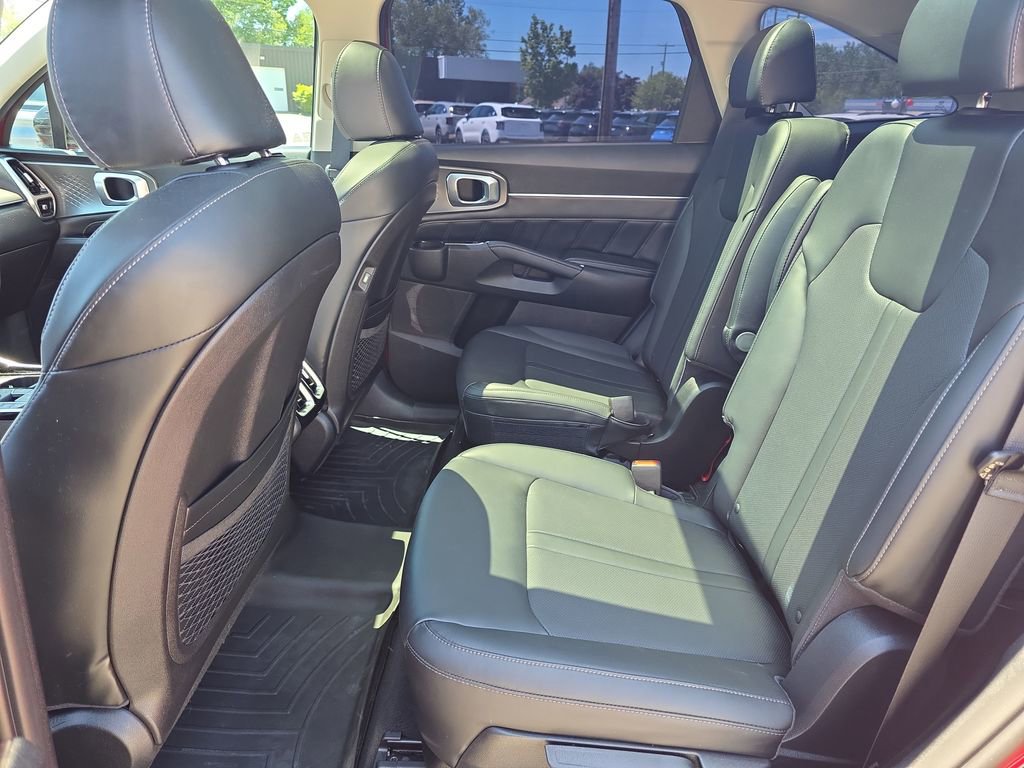 Certified 2021 Kia Sorento SX AWD/4WD image 25