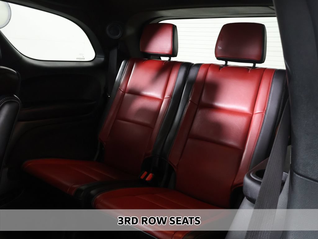 Used 2022 Dodge Durango R/T AWD/4WD image 9
