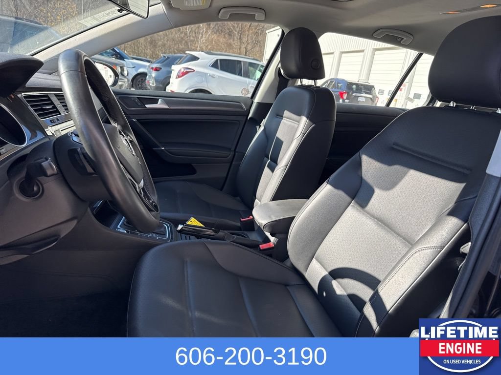 Used 2021 Volkswagen Golf 4-Door FWD image 18
