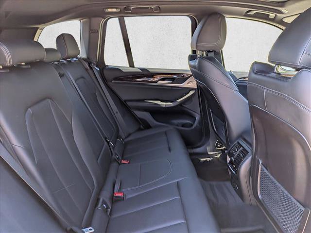 Used 2023 BMW X3 sDrive30i w/ Premium Package image 21