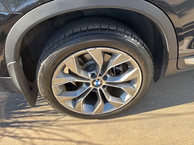 Used 2016 BMW X3 xDrive28d image 3