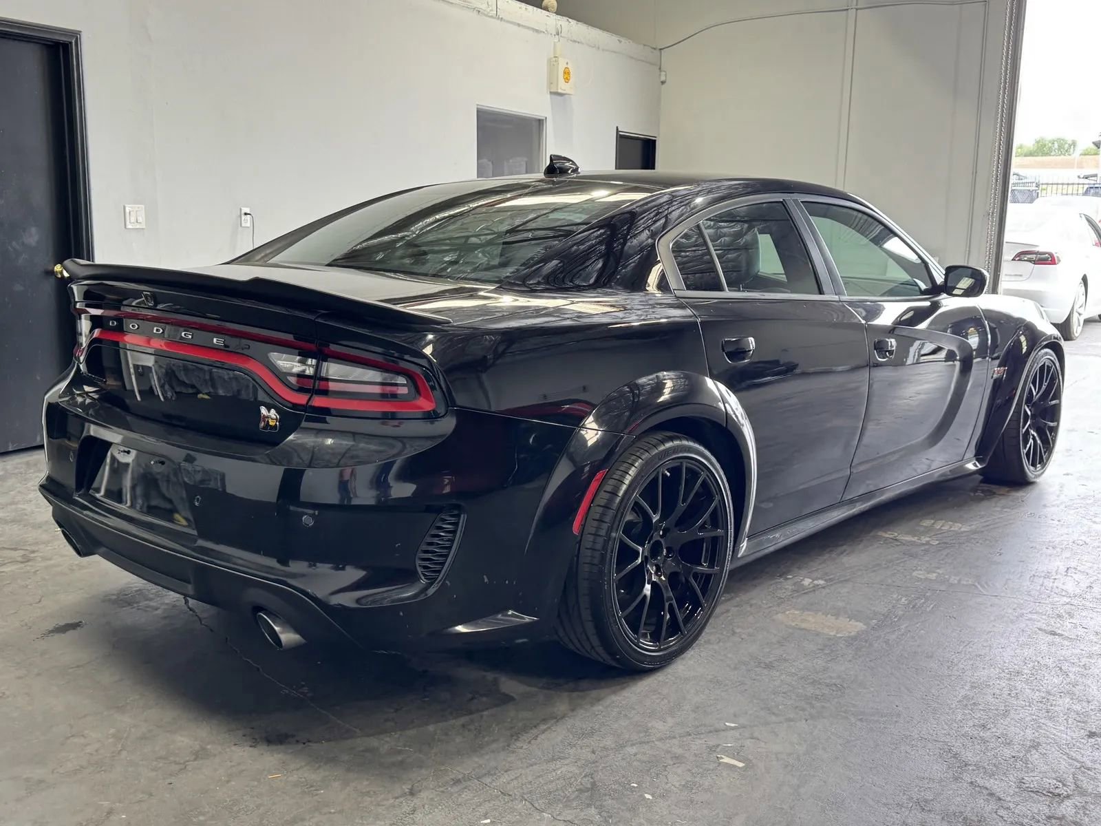 Used 2021 Dodge Charger Scat Pack w/ Plus Group RWD image 4