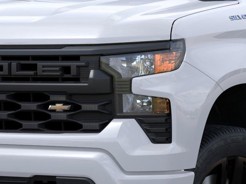 New 2026 Chevrolet Silverado 1500 Custom RWD image 10