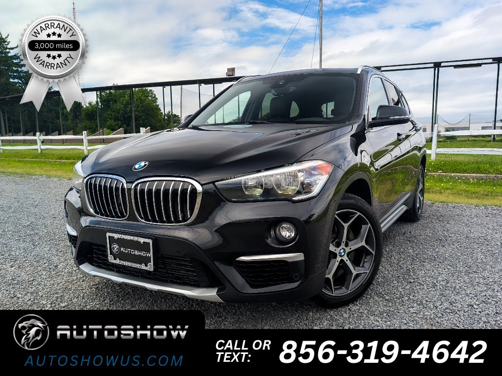 Used 2019 BMW X1 sDrive28i FWD image 1