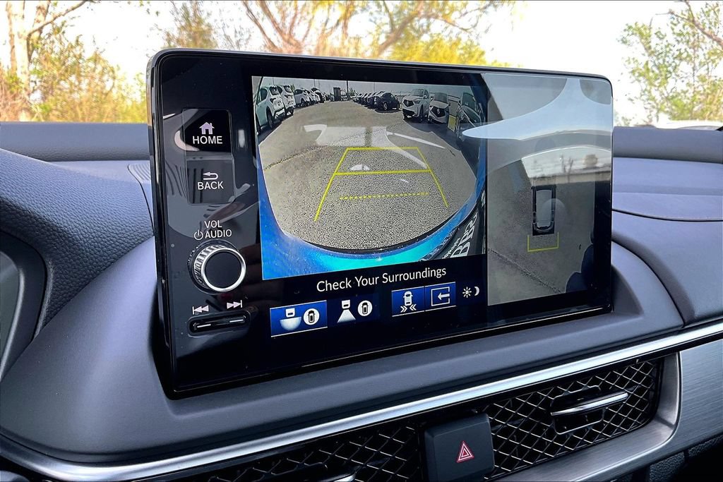 New 2026 Acura ADX A-Spec FWD image 13