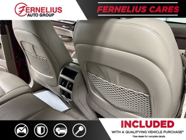 Used 2014 Cadillac SRX Luxury w/ Driver Awareness Package image 26