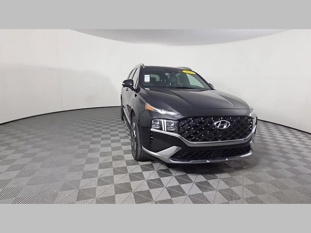 Used 2023 Hyundai Santa Fe Calligraphy AWD/4WD image 18