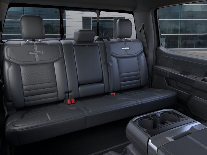 New 2026 Ford F150 Platinum image 13