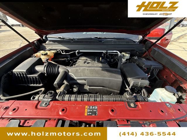 Certified 2015 Chevrolet Colorado Z71 image 27