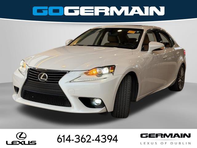 Used 2016 Lexus IS 300 AWD w/ Navigation System Package image 1