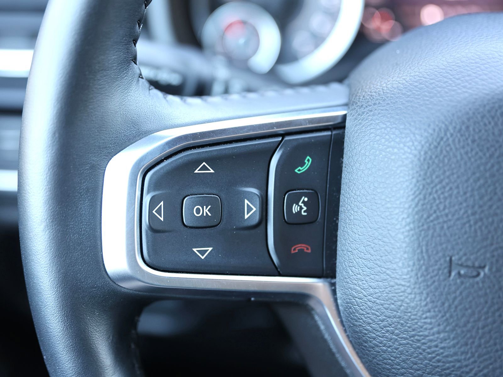 Used 2024 RAM 1500 Big Horn AWD/4WD image 39