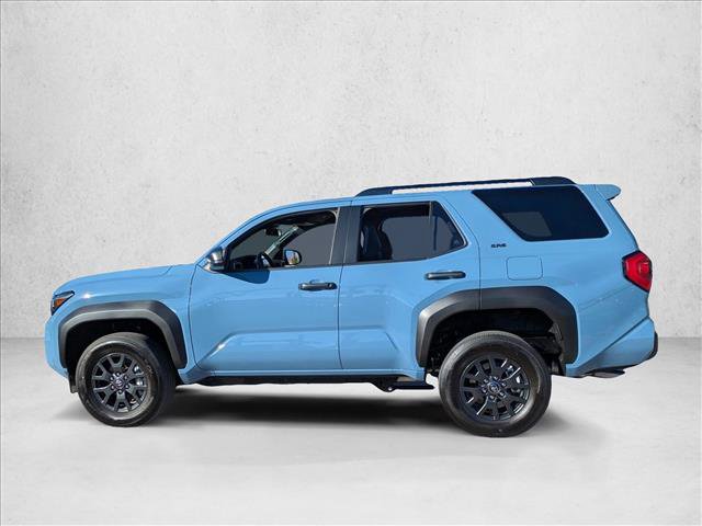 Certified 2025 Toyota 4Runner SR5 image 9