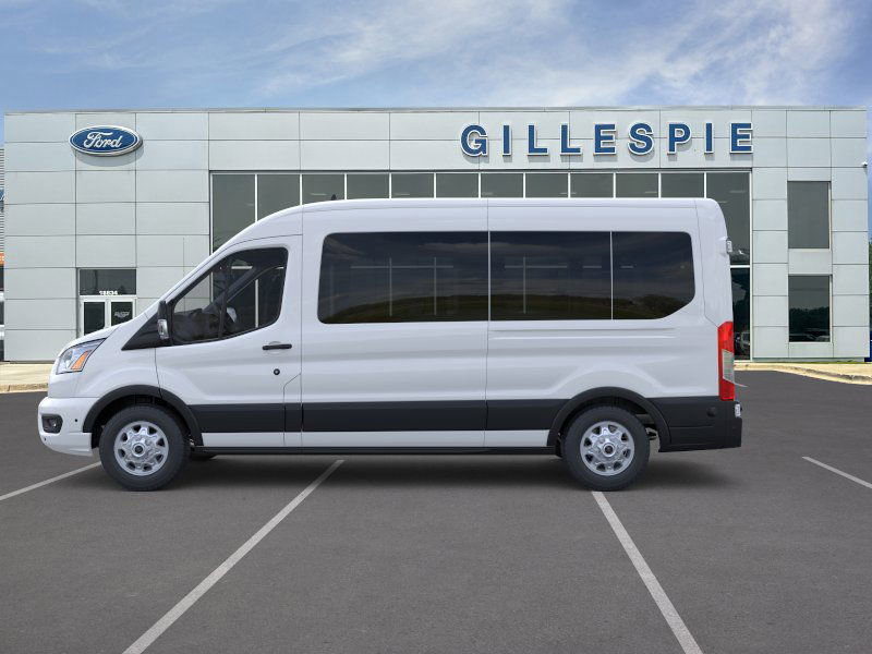 New 2025 Ford Transit 350 XLT video 3