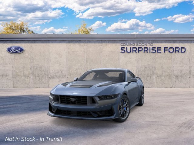 New 2026 Ford Mustang Dark Horse RWD image 2