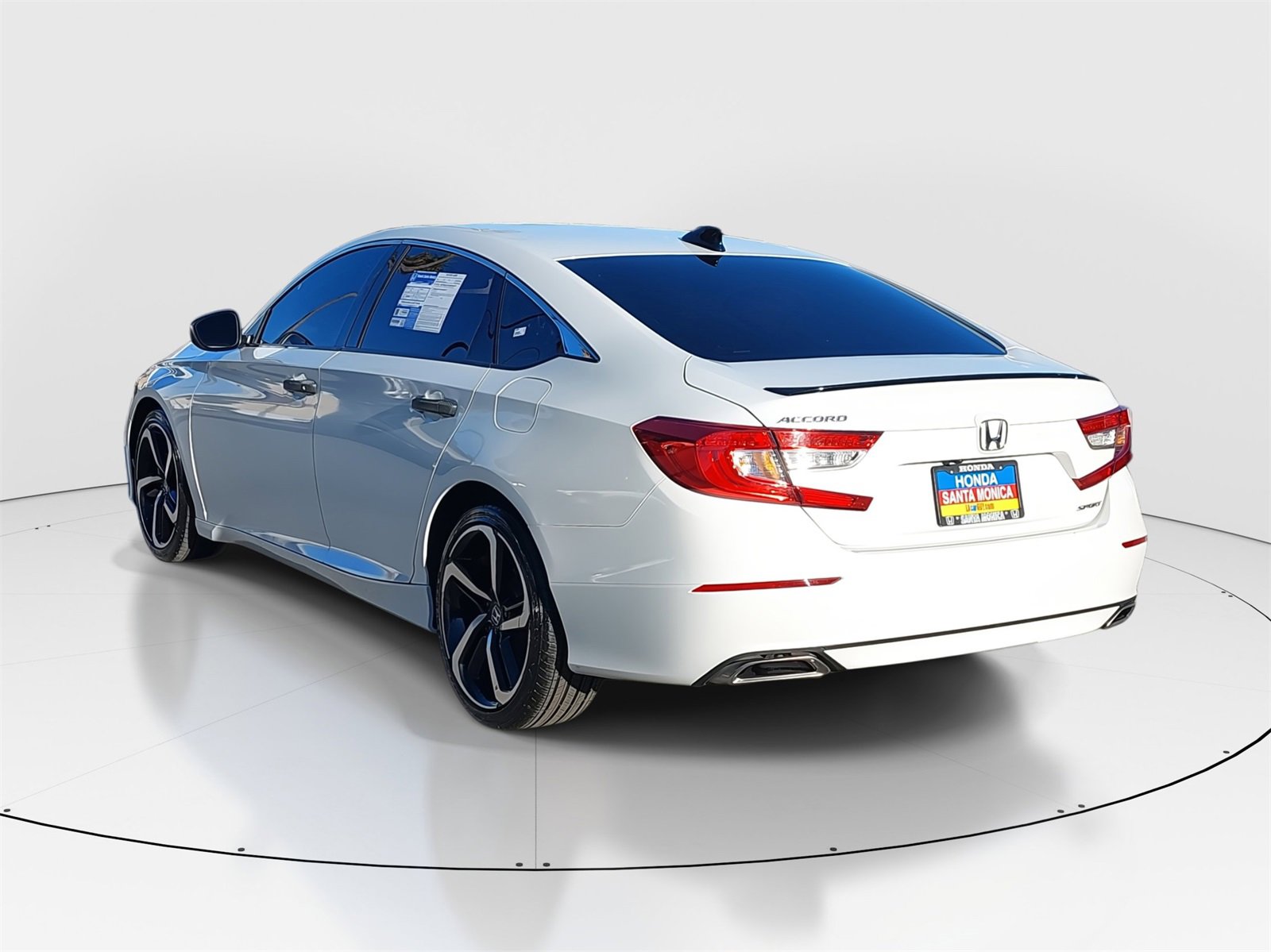 Used 2022 Honda Accord Sport image 7