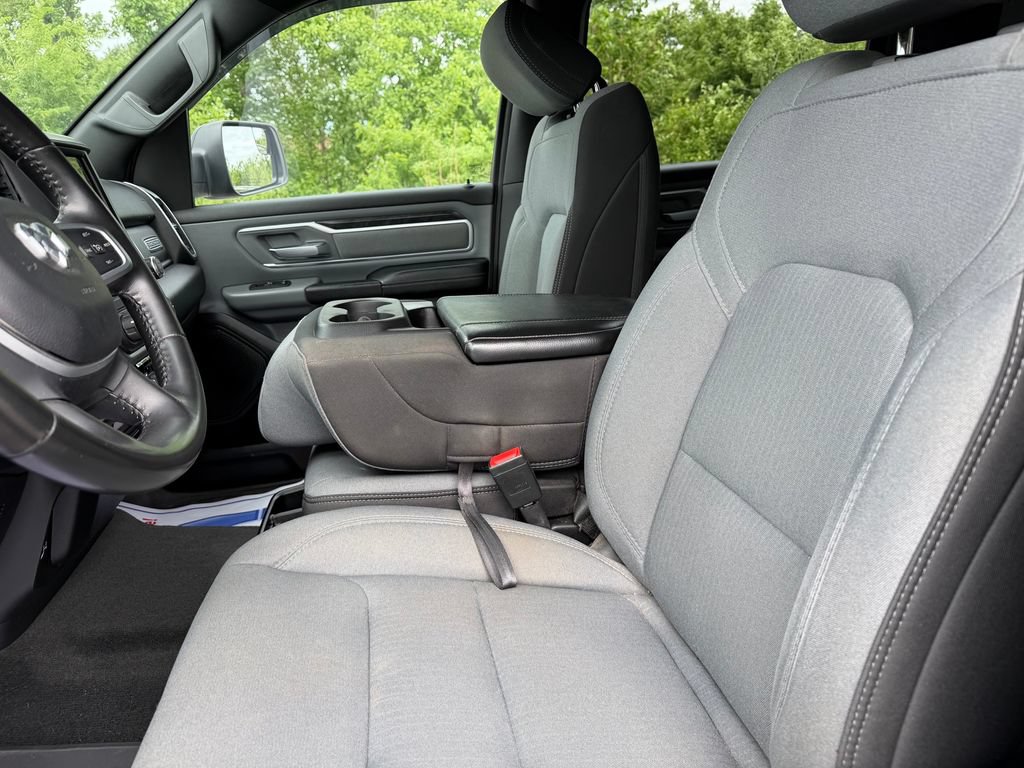 Certified 2021 RAM 1500 Big Horn AWD/4WD image 30