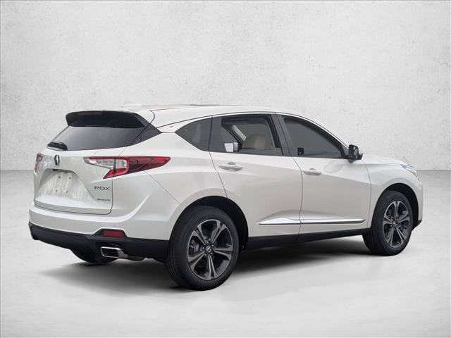 Used 2026 Acura RDX w/ Technology Package AWD/4WD video 2