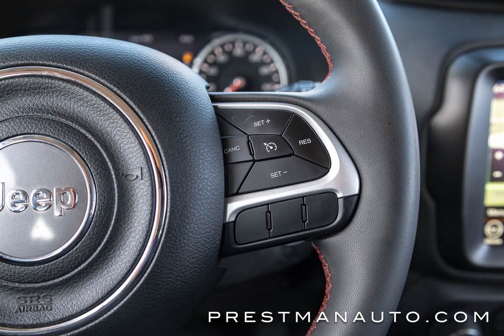 Used 2023 Jeep Renegade Trailhawk image 23