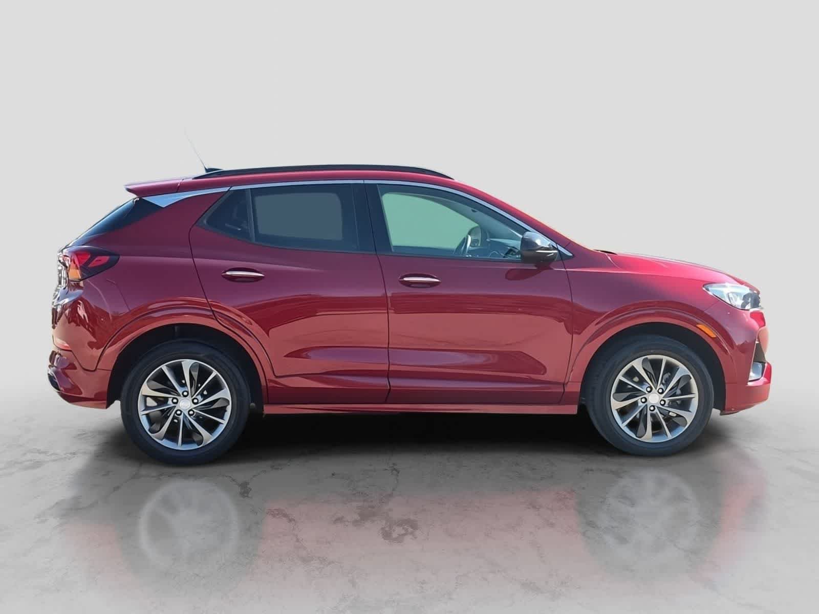 Used 2021 Buick Encore GX Essence w/ Sport Touring Package AWD/4WD image 9