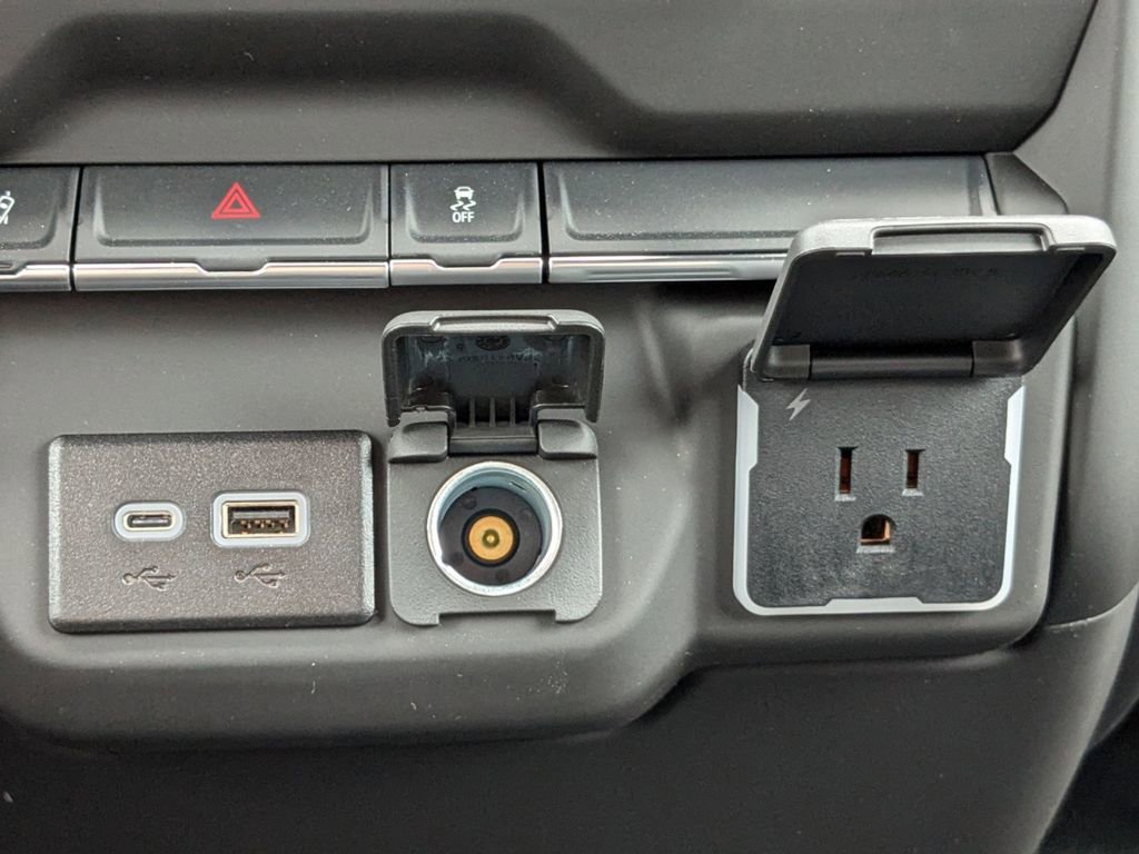 New 2025 Chevrolet Silverado 2500 W/T w/ WT Convenience Package image 24