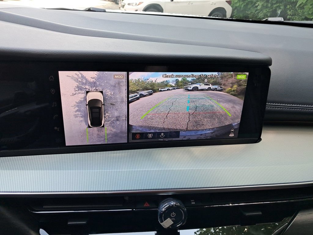 New 2025 Nissan Murano SL w/ Cargo Package AWD/4WD image 21