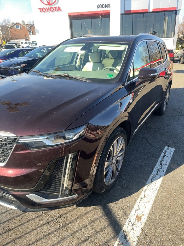 Used 2020 Cadillac XT6 Premium Luxury w/ LPO, Floor Liner Package
