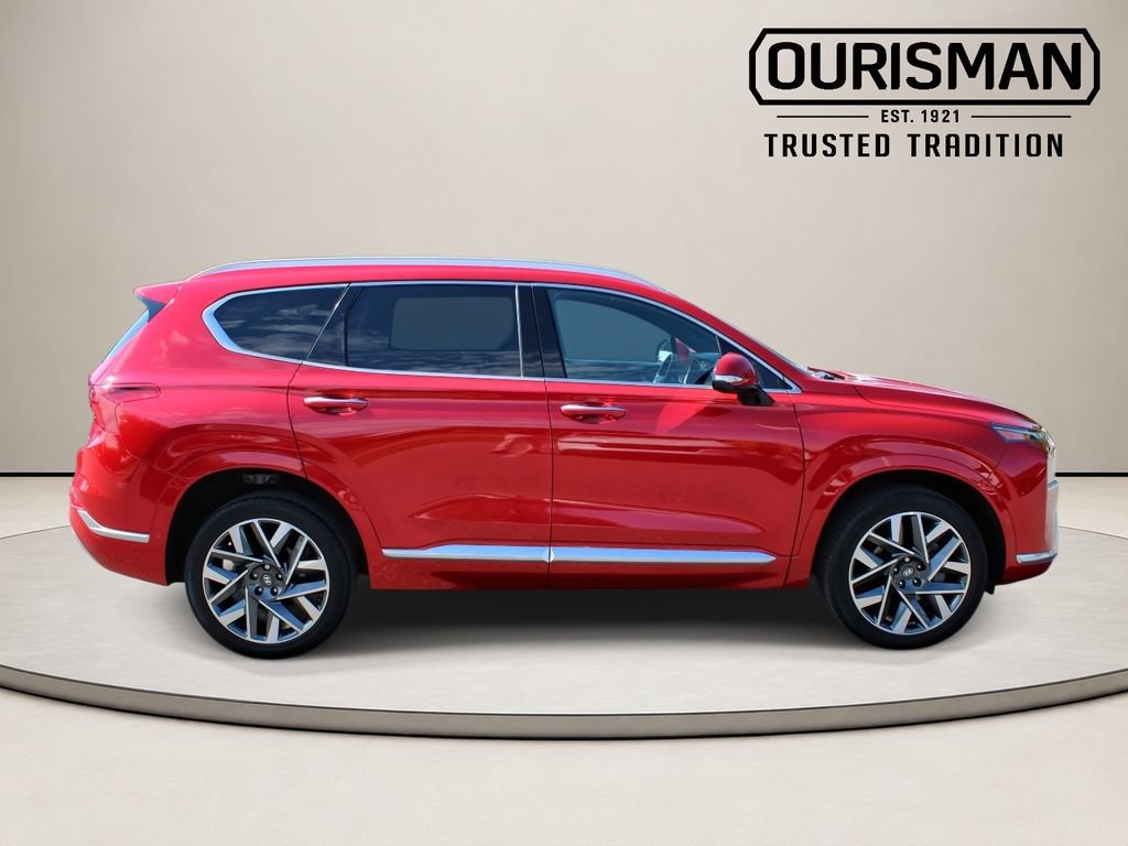 Used 2022 Hyundai Santa Fe Calligraphy AWD/4WD image 10