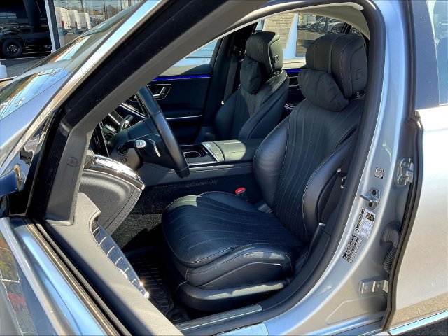 Certified 2022 Mercedes-Benz S 500 4MATIC image 23