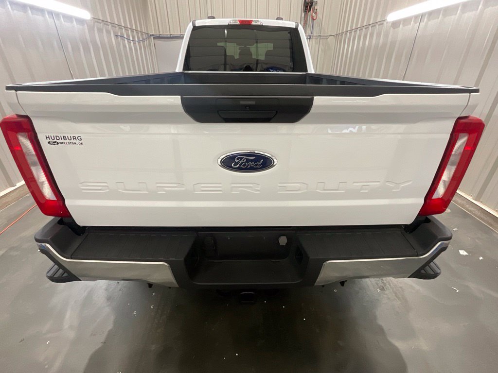 Used 2024 Ford F350 XL w/ XL Driver Assist Package AWD/4WD image 21