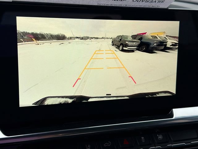 New 2026 Chevrolet Silverado 2500 LTZ w/ LTZ Convenience Package image 17