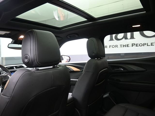 Used 2023 Chevrolet TrailBlazer ACTIV w/ Sun and Liftgate Package image 24