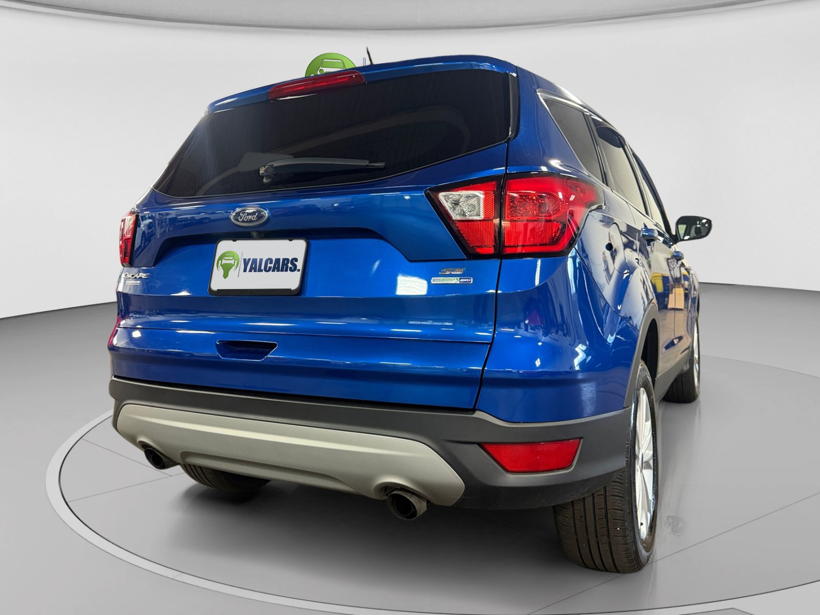 Used 2019 Ford Escape SE AWD/4WD image 10