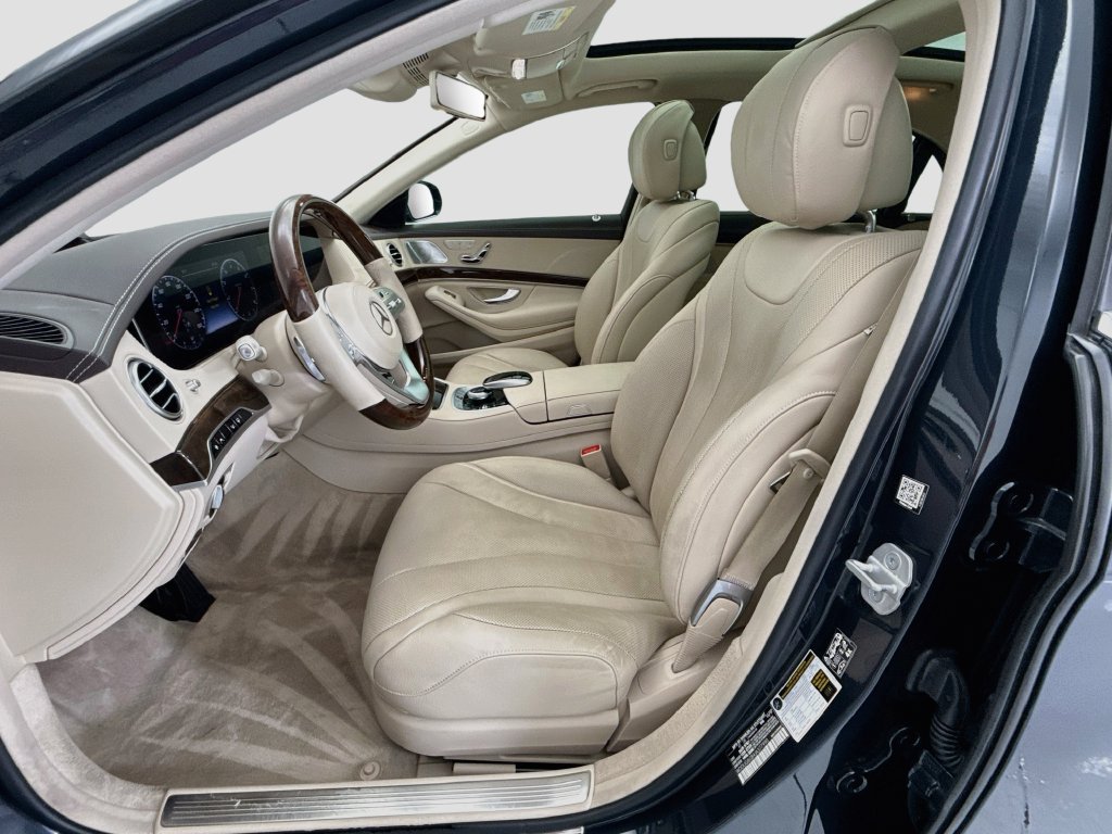 Used 2018 Mercedes-Benz S 450 Sedan image 18