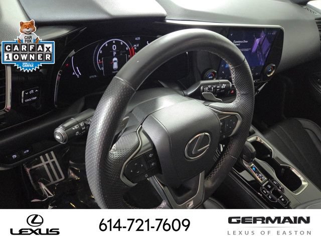 Used 2023 Lexus NX 350 F Sport w/ F Sport Cold Package AWD/4WD image 17