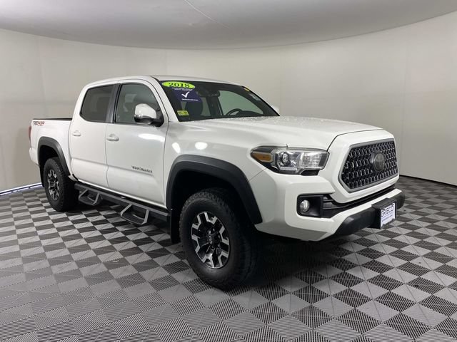 Used 2018 Toyota Tacoma TRD Off-Road w/ Technology Package