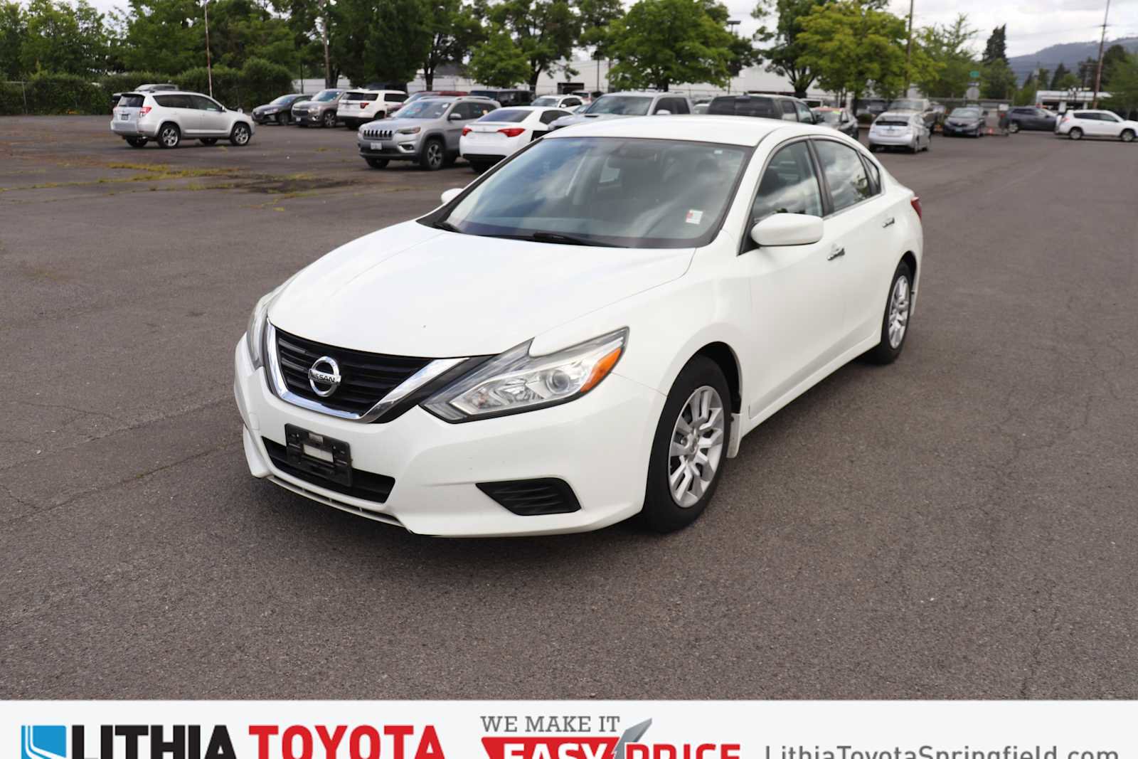 Used 2018 Nissan Altima 2.5 S w/ S Convenience Package FWD image 1