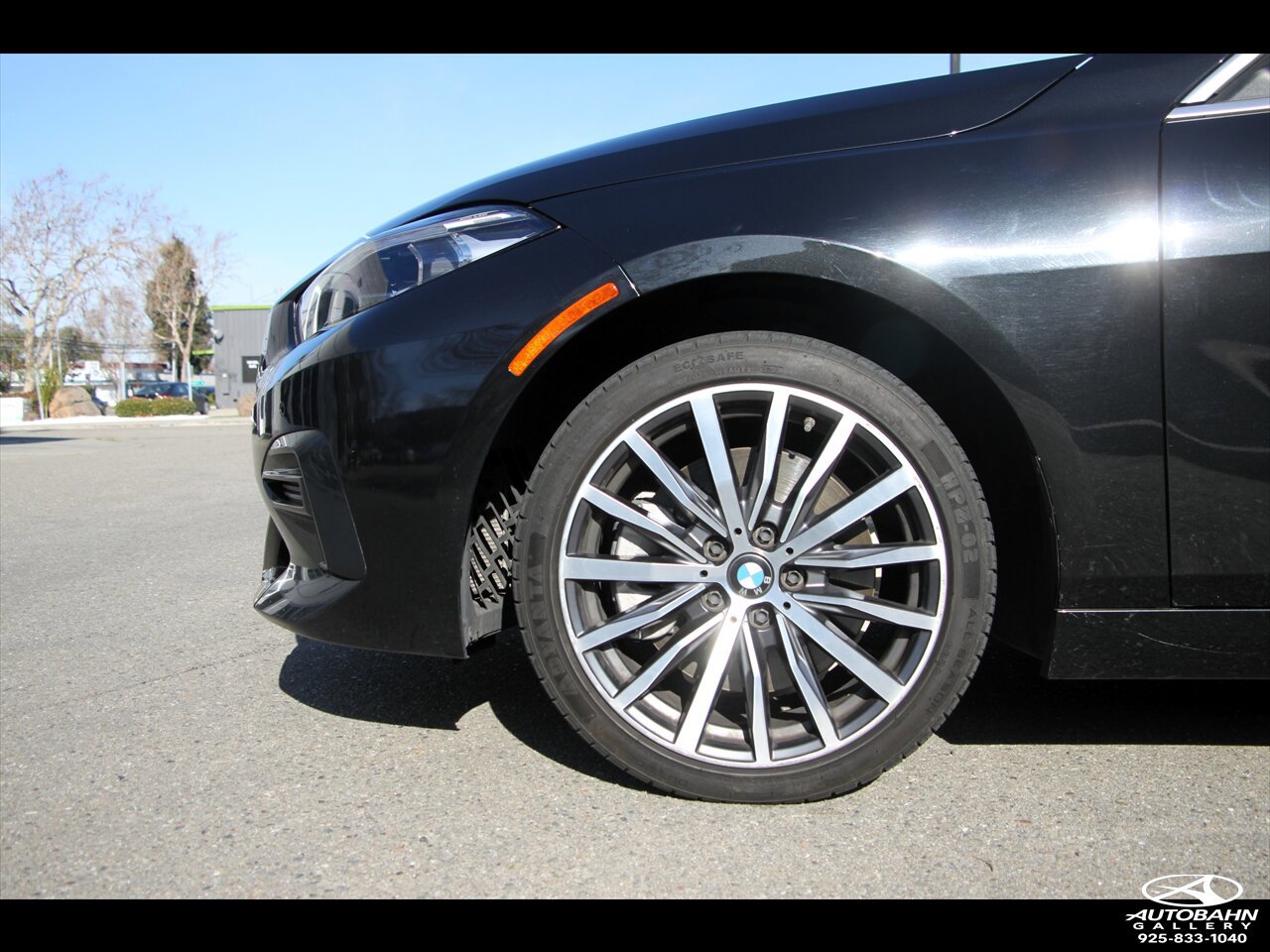 Used 2022 BMW 228i Gran Coupe w/ Convenience Package FWD image 10