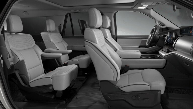 New 2027 Ford Expedition Max Platinum w/ Platinum Ultimate Package AWD/4WD image 5