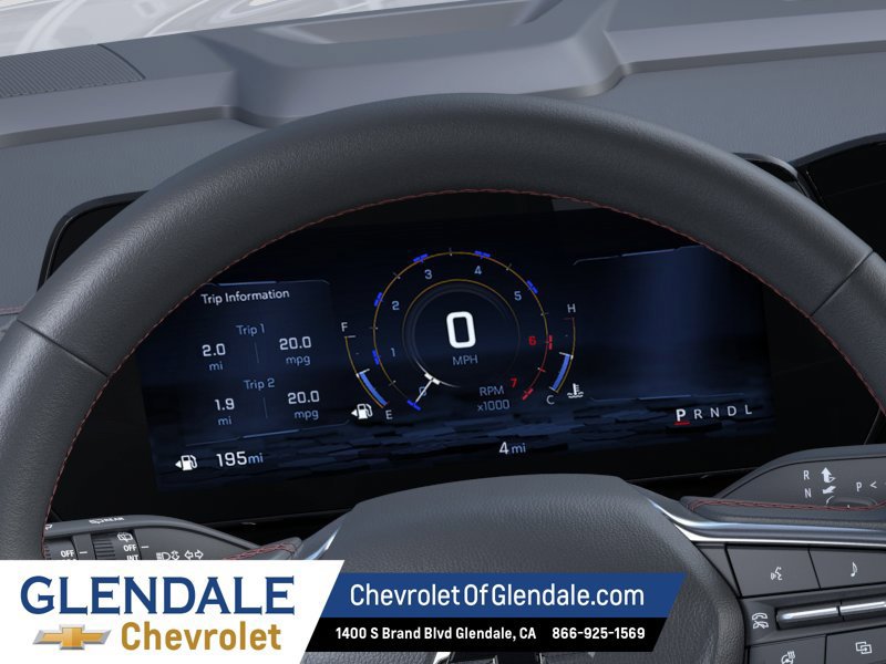 New 2026 Chevrolet Suburban RST w/ Comfort Package RWD image 18