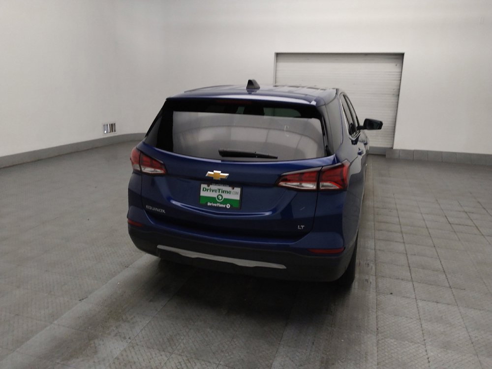 Used 2023 Chevrolet Equinox LT FWD image 7