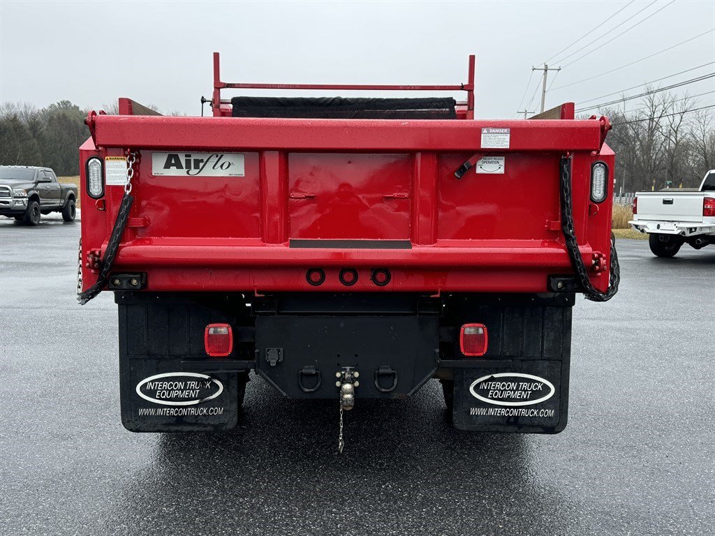 Used 2021 RAM 5500 Tradesman AWD/4WD image 13