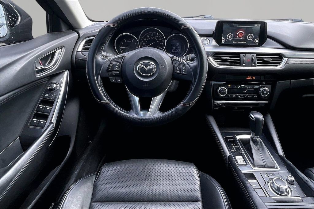Used 2016 MAZDA MAZDA6 Touring image 10