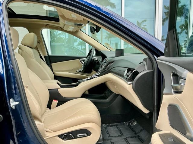 Certified 2024 Acura RDX SH-AWD image 16