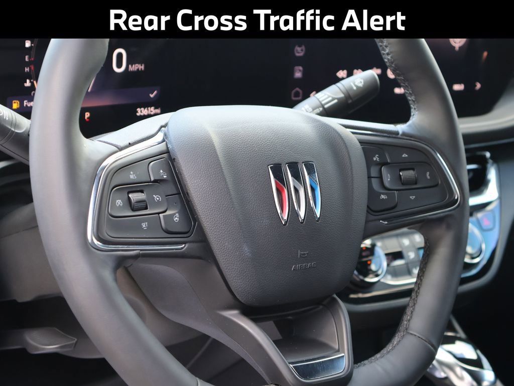 Used 2025 Buick Envista Sport Touring w/ Convenience I Package FWD image 21