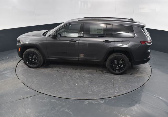 New 2026 Jeep Grand Cherokee L 4WD image 44