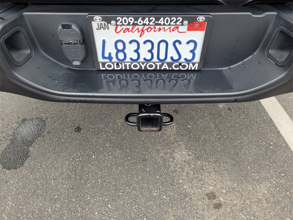 Used 2022 Jeep Gladiator Rubicon w/ LED Lighting Group image 6